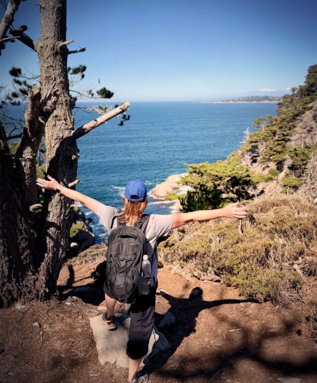 Into the great wide open.